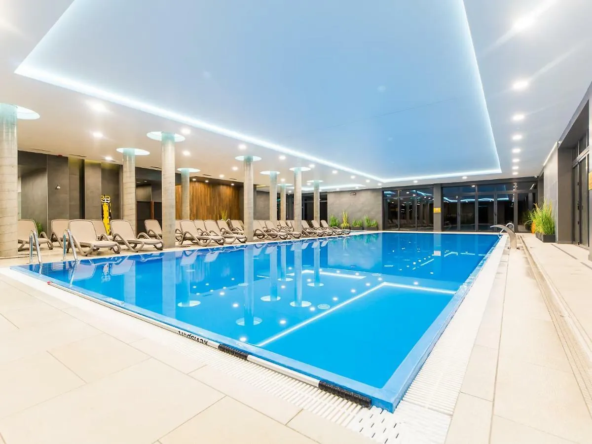 Apartament Apartament Polanki Park Azul Kołobrzeg Polska